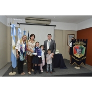 Asignaciòn de Abanderados y Escoltas ciclo lectivo 2018